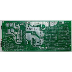 PCB PowerCom King Pro RM KIN-2200AP (112-K201-8A0-00N, 112-K201-8A0-OON) LIZARD 2K-V1.0 KP-201 V2.0