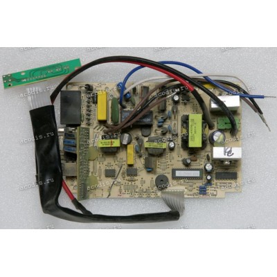 PCB IPPON Back Verso 400, 600 MAX OFFICE II (88903-08P-1000756086, 618-04062-05, 098-17397-05, 098-88145-00-S1)