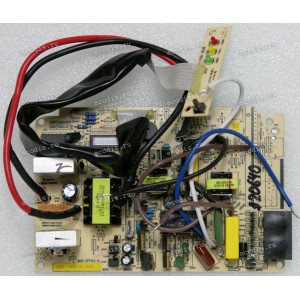 PCB IPPON Back Verso 400, 600 MAX OFFICE III (710-17898-01-1033, 618-04062-05, 098-17379-03(B), 098-17397-04(B), 098-00145-00-S1, 098-88145-00-S1, 710-17898-00-942)