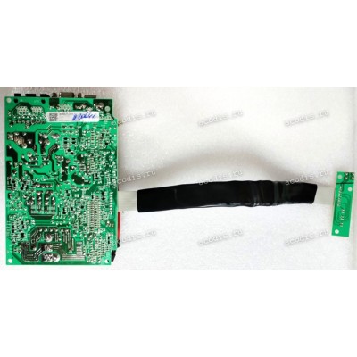 PCB IPPON Back Verso 400, 600 MAX OFFICE III (710-88904-06P-911(E2), 618-04062-05, 098-17397-03(B), 098-88145-00-S1, 710-88904-07p-1033e2, 098-17397-04(B))
