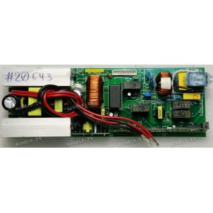 PCB IPPON Smart Winner 2000 (710-15684-00P-1045 e2, 710-15685-00P-1045 e2, 098-15299-05, 61411-04P, 15394-07R)