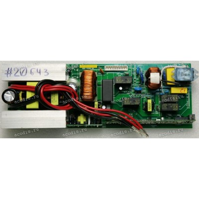 PCB IPPON Smart Winner 2000 (710-15684-00P-1045 e2, 710-15685-00P-1045 e2, 098-15299-05, 61411-04P, 15394-07R)