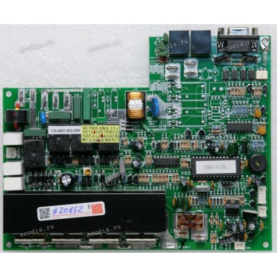 PCB PowerCom King Pro RM KIN-1000AP RM (1U) (110-5001-803-00N, 5001-V3.0L, 5001-V3.1L, 5001-V3.2L, 501-V3.2)