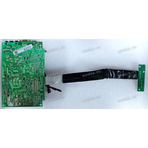 PCB IPPON Back Verso 400, 600 MAX OFFICE III (710-88904-04P-739(e2), 098-17397-01-S2, 098-88145-00-S1, 098-17142-02-S2)