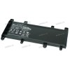 АКБ Asus X756, X756UA, X756UQ, X756UV (7,6V 4840mAh 38Wh) (Prod. C21N1515, 0B200-01800100, 0B200-01800100M) original new