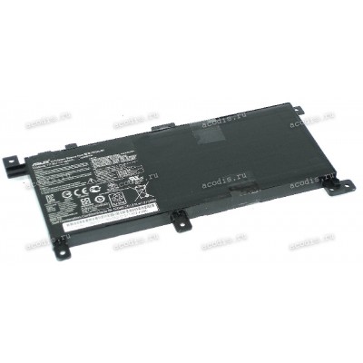 АКБ Asus X556UA X556UB X556UF (7,6V 5000mAh 38Wh) (Prod. C21N1509, 0B200-01750100) original new