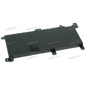 АКБ Asus X556UA X556UB X556UF (7,6V 5000mAh 38Wh) (Prod. C21N1509, 0B200-01750100) original new
