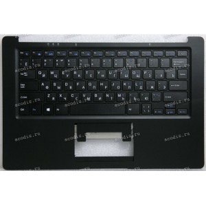 Keyboard Digma EVE 1402 ET4014EW + topcase MB27716023 YXT-NB93-64 SP09259 (Black/Matte/RUO) Keyboard Digma EVE 1402 ET4014EW + topcase MB27716023 YXT-NB93-64 SP09259 (Black/Matte/RUO)
