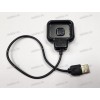 БП на смарт часы Digma Smartline s9m (прищепка USB)