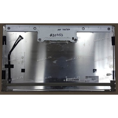 LM270WQ3-SLA1 2560x1440 LED 51+41 пин  разбор, не тестировались