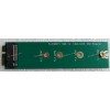 Переходник NGFF M.2 "B key" в XM11 UX21, UX31 (M.2 2230, 2242, 2260, 2280)