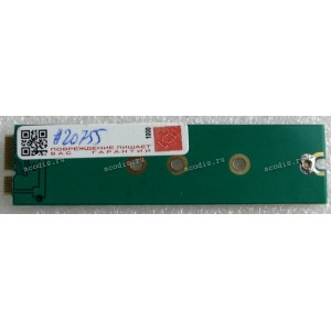 Переходник NGFF M.2 "B key" в XM11 UX21, UX31 (M.2 2230, 2242, 2260, 2280)