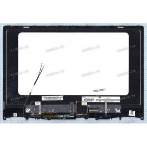 14.0 inch Lenovo Yoga 530-14IKB FHD (LCD + тач) с рамкой 1920x1080 LED slim new / разбор