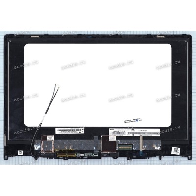 14.0 inch Lenovo Yoga 530-14IKB FHD (LCD + тач) с рамкой 1920x1080 LED slim new / разбор