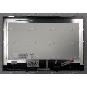 13.3 inch Lenovo Yoga 730-13IKB FHD (LP133WF4-SPB2 + тач) с рамкой 1920x1080 LED slim new