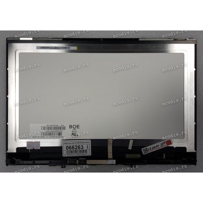 13.3 inch Lenovo Yoga 730-13IKB FHD (LP133WF4-SPB2 + тач) с рамкой 1920x1080 LED slim new