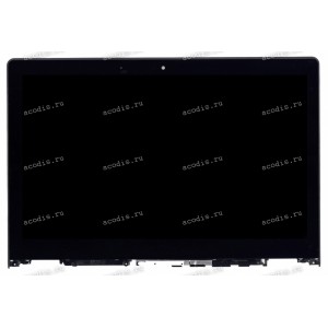 14.0 inch Lenovo Yoga 700-14ISK (LCD + тач) с рамкой 1920x1080 LED  new / разбор