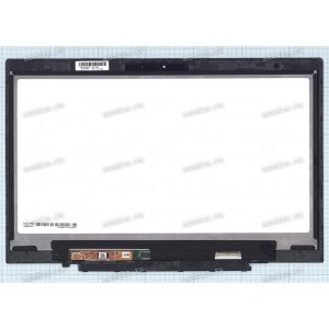 X1 Carbon Gen2 (LCD + тач) с рамкой 2560x1440 LED 40 пин  new