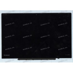 X1 Carbon Gen2 (LCD + тач) с рамкой 2560x1440 LED 40 пин  new