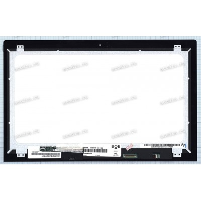 15.6 inch Lenovo Edge 2 15 1580 (NV156FHM-N42 + тач) oem 1920x1080 LED  new