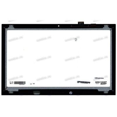 17.3 inch Lenovo Y70 (LP173WF4-SPF1 + тач) oem 1920x1080 LED slim new