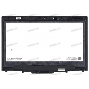X1 Yoga 1gen (LCD + тач) с рамкой 2560x1440 LED 40 пин  new