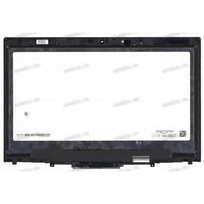 X1 Yoga 1gen (LCD + тач) с рамкой 2560x1440 LED 40 пин  new