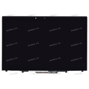 X1 Yoga 1gen (LCD + тач) с рамкой 2560x1440 LED 40 пин  new