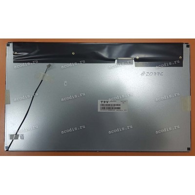TPM215HW01-HGEL03 rev C1H (30v) 1920x1080 LED 30 пин  new / разбор