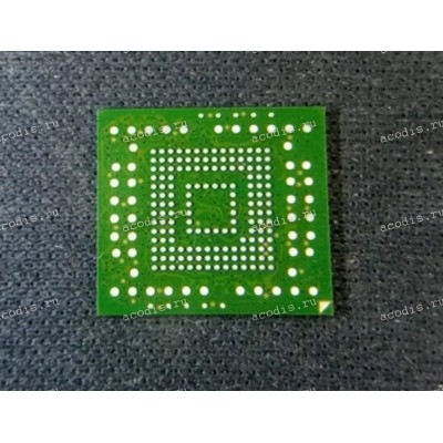 Микросхема SanDisk SDIN8DE1-8G MLC 11.5*13-TFBGA153 (Asus p/n: 90AZ00K0-R90010) A502CG EMMC 8G NEW original