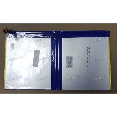 АКБ Digma CITI E400 (SP08572, 35100190, 3,8v, 9000mAh, 5 pin)