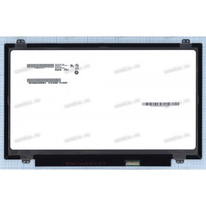 B140HAN01.6 (72%) 1920x1080 LED 30 пин slim new
