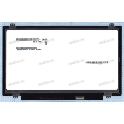 B140HAN01.6 (72%) 1920x1080 LED 30 пин slim new
