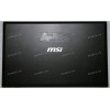 Верхняя крышка MSI MS-16G5 (6G2A712P89)