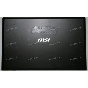 Верхняя крышка MSI MS-16G5 (6G2A712P89)