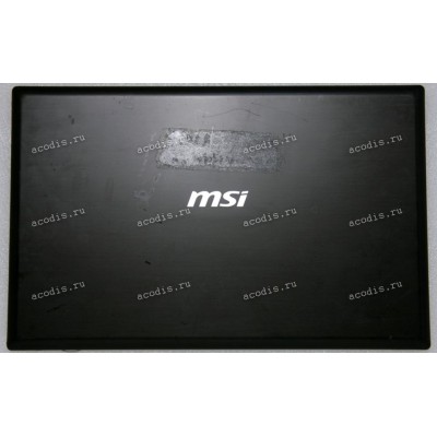 Верхняя крышка MSI MS-16G5 (6G2A712P89)