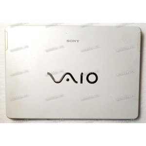 Верхняя крышка Sony VGN-FS315SR, PCG-7D8P серый (2-546-195)