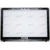 Верх. кр. рамка Sony VGN-FS315SR, PCG-7D8P чёрная (2-546-207)