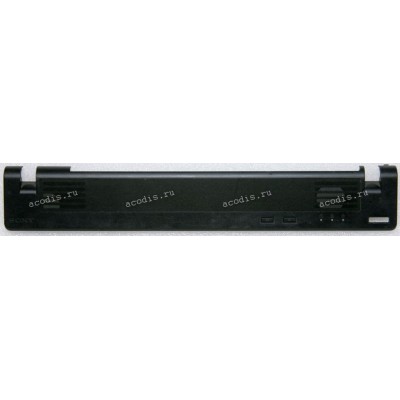 Верх. рамка клавиатуры Sony VGN-FS315SR, PCG-7D8P чёрная (2-546-284)