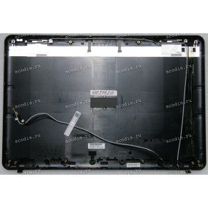 Верхняя крышка HP Compaq 615 чёрная (6070B0351301)