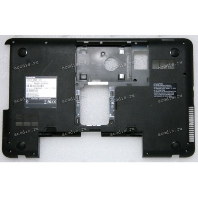 Поддон Toshiba Satellite C850D-C7K чёрный (13N0-ZWA0301)