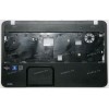 Palmrest Toshiba Satellite C850D-C7K чёрный (13N0-ZWA0W01)