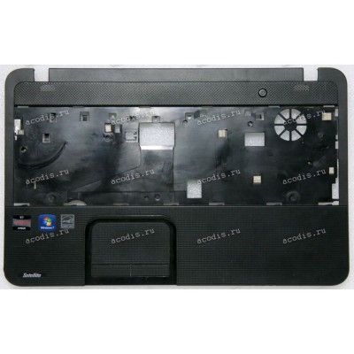 Palmrest Toshiba Satellite C850D-C7K чёрный (13N0-ZWA0W01)