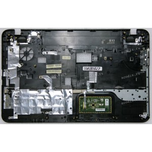 Palmrest Toshiba Satellite C850D-C7K чёрный (13N0-ZWA0W01)