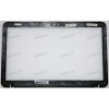 Верх. кр. рамка Toshiba Satellite C850D-C7K чёрная (13N0-ZWA0S02)