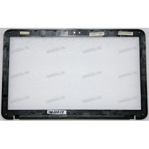 Верх. кр. рамка Toshiba Satellite C850D-C7K чёрная (13N0-ZWA0S02)