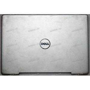Верхняя крышка Dell XPS 14z/L412z серебристая (AM0JN000300, 0WF79Y)
