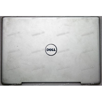 Верхняя крышка Dell XPS 14z/L412z серебристая (AM0JN000300, 0WF79Y)