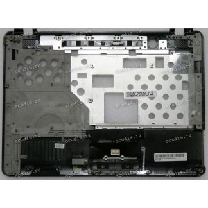 Palmrest Toshiba Satellite U400 чёрный глянец (ZYE37BU2TA0)