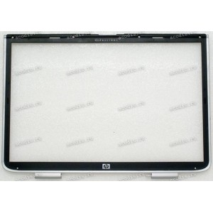 Верх. кр. рамка HP Pavilion Zd8000 чёрная с окантовкой (3MNT2LBTP06)
